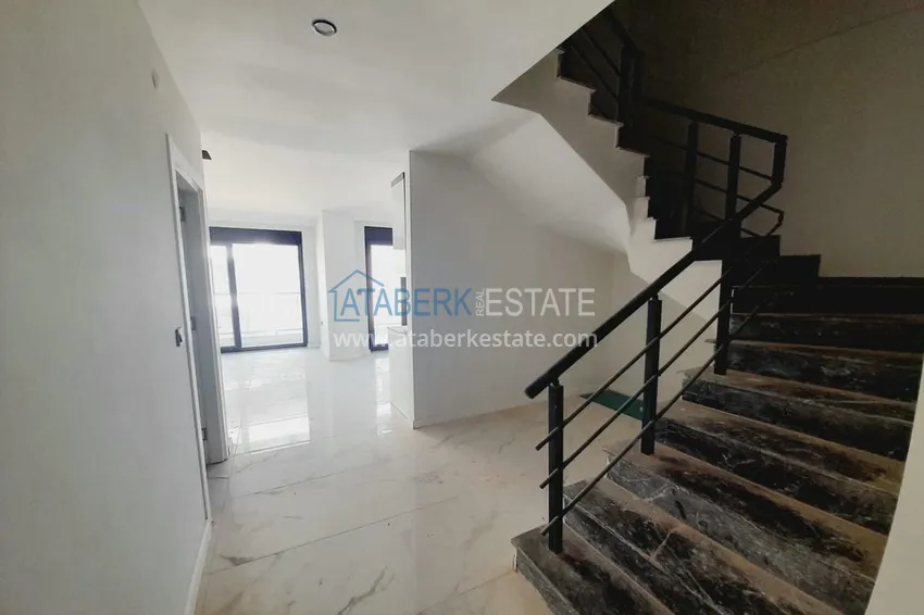 Приобрести Пентхаус-дуплекс от собственника в новом комфортабельном комплексе в районе Оба, Алания 1 