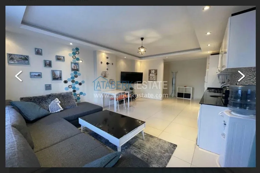 Приобрести Квартира в Тосмуре с мебелью в комплексе с отличной инфраструктурой 1 