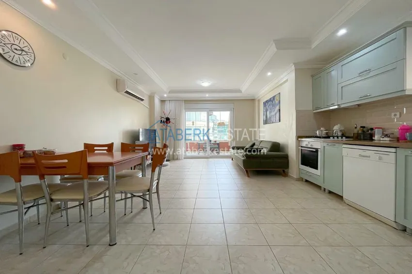 Приобрести Квартира 2+1 меблированная с видом на горы, Тосмур – Алания 3 