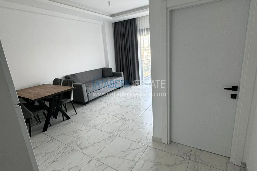 Приобрести Квартира в новом бутик-комплексе – Алания, район Оба 1