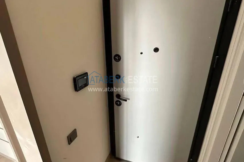 Приобрести Двухкомнатная квартира в микрорайоне Арпачбахшиш, Мерсин 1 