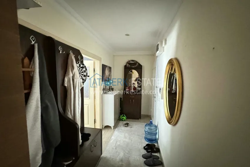 Приобрести Квартира 2+1 с отдельной кухней и видом на море, район Оба – Алания 1