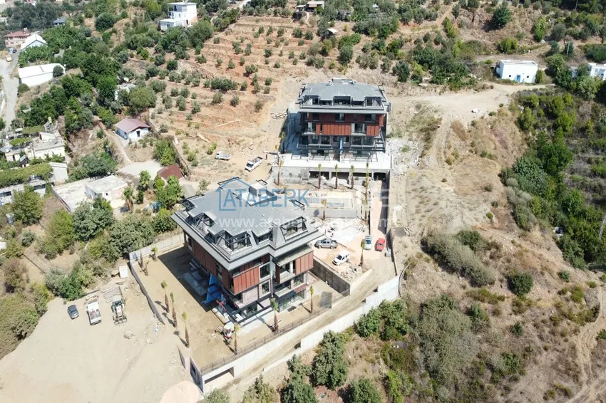 Фото - Новый проект камерного жилого комплекса в Аланьи, район Джикджилли. Рассрочка до 3-х лет 1 