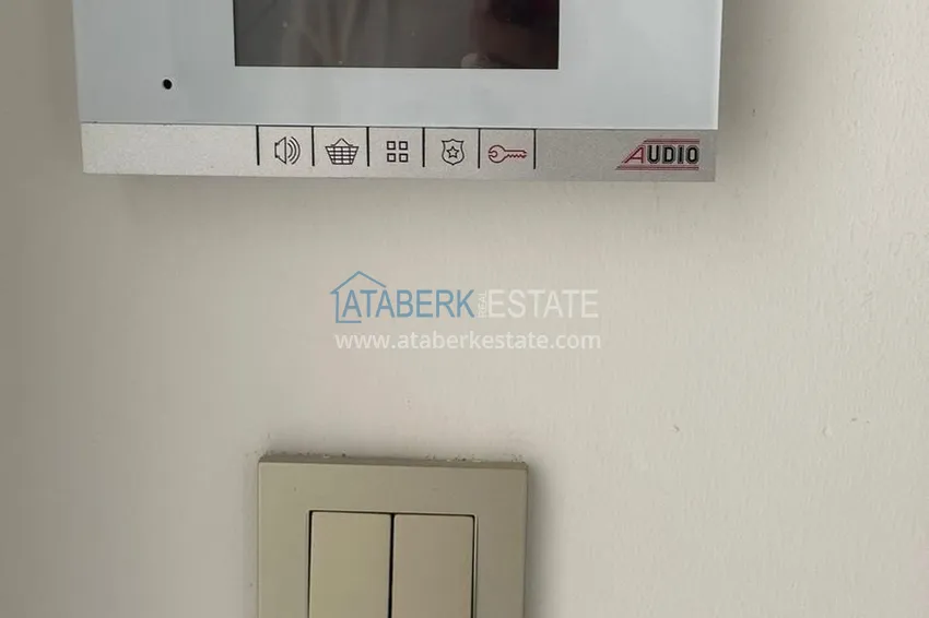 Приобрести Двухкомнатная квартира с чистовой отделкой – район Демирташ, Алания 3 