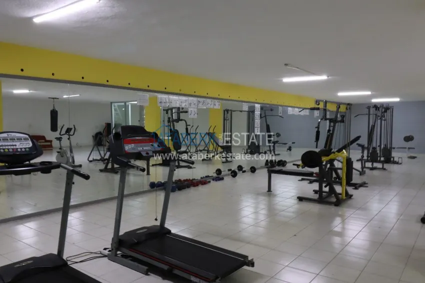 Двухуровневый пентхаус с авторским дизайном и исключительными видовыми характеристиками – Тосмур, Алания 20 