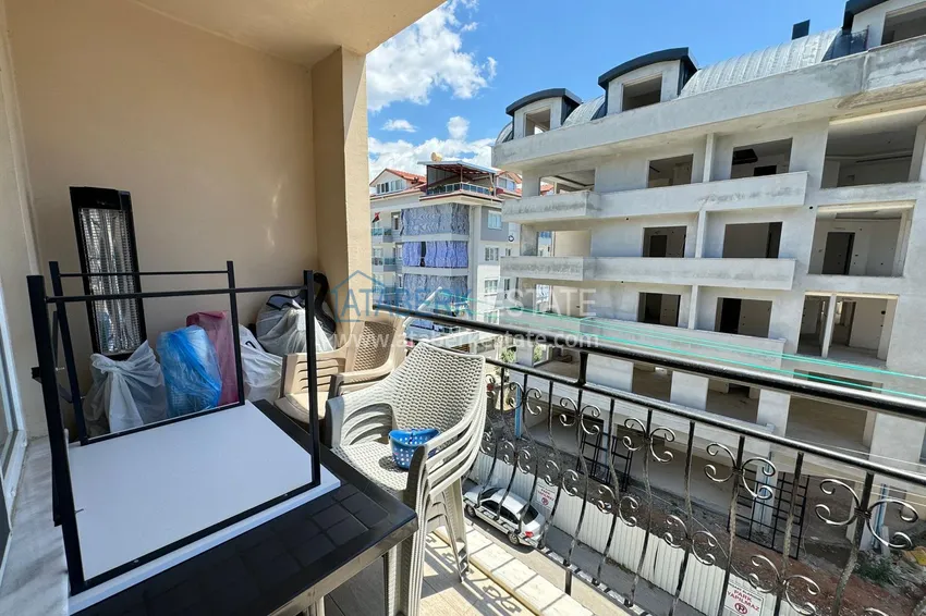 Приобрести Квартира 2+1 с отдельной кухней и видом на море, район Оба – Алания 20