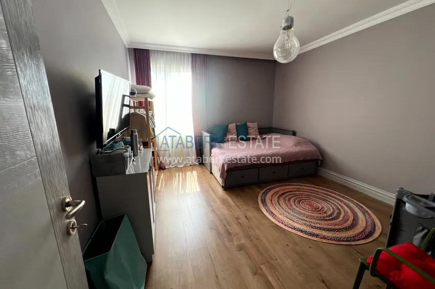 Приобрести Двухуровневый пентхаус с авторским дизайном и исключительными видовыми характеристиками – Тосмур, Алания 19 