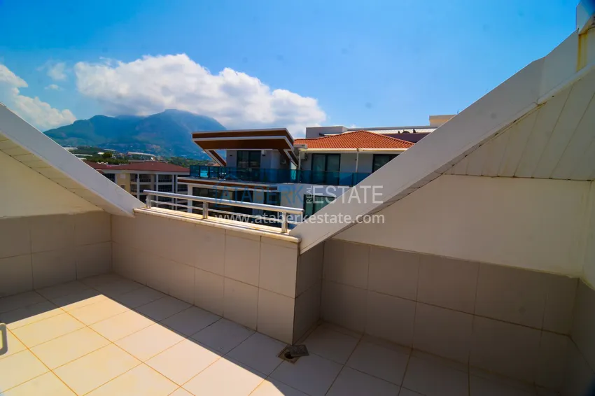 Приобрести Пентхаус-дуплекс на береговой линии с открытым панорамным видом 21 