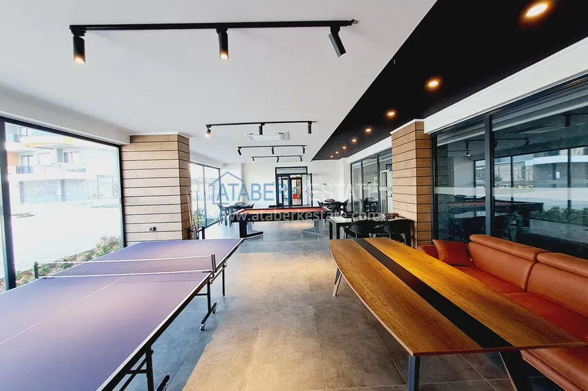 Двухкомнатная квартира от собственника в новом комплексе, Авсаллар – Алания 21