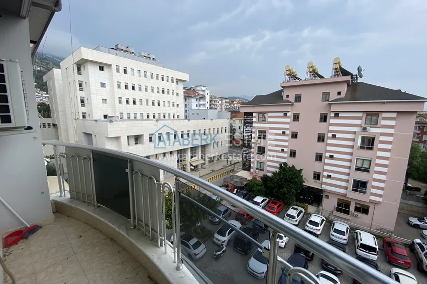 Приобрести Офисное помещение в центре Алании – гражданство  17 