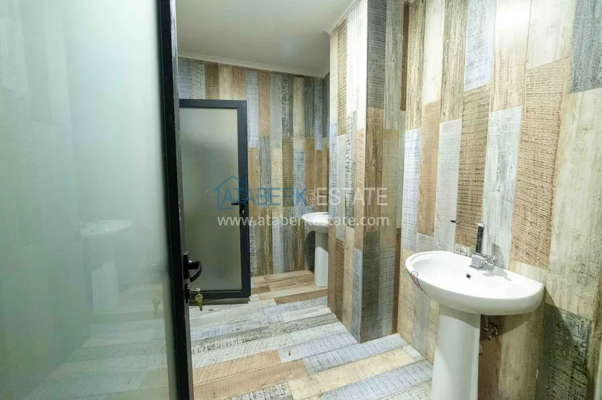 Двухкомнатная квартира 82 м2 с мебелью от собственника в Махмутларе, Алания 21 