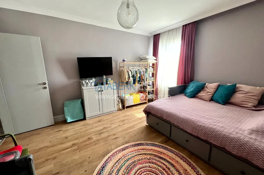 Приобрести Двухуровневый пентхаус с авторским дизайном и исключительными видовыми характеристиками – Тосмур, Алания 20 