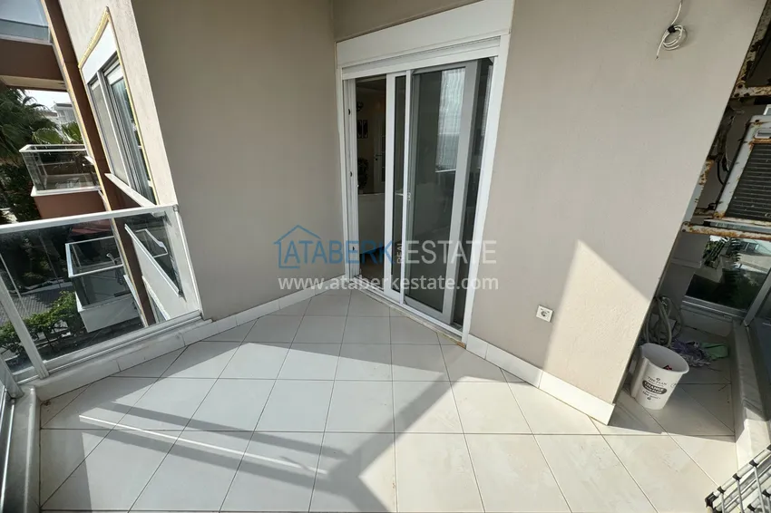 Приобрести Квартира в районе Кестель, Алания с мебелью на первой береговой линии 23