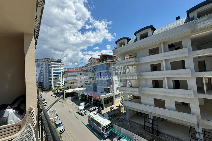 Приобрести Квартира 2+1 с отдельной кухней и видом на море, район Оба – Алания 22