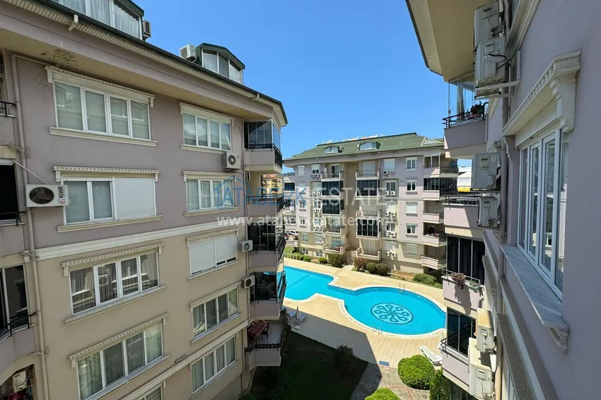 Приобрести Квартира 2+1 с отдельной кухней и видом на море, район Оба – Алания 23