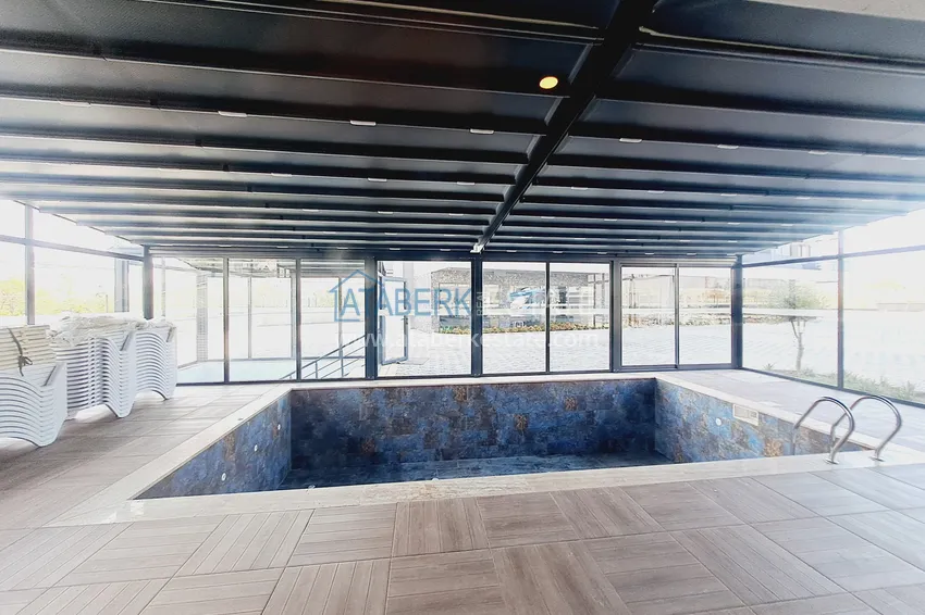 Двухкомнатная квартира от собственника в новом комплексе, Авсаллар – Алания 24