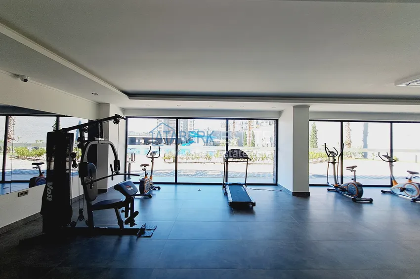 Двухкомнатная квартира от собственника в новом комплексе, Авсаллар – Алания 25