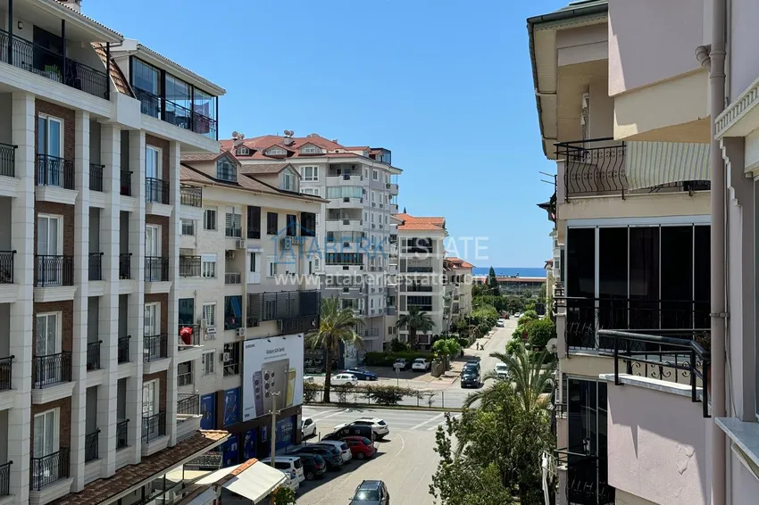 Приобрести Квартира 2+1 с отдельной кухней и видом на море, район Оба – Алания 25