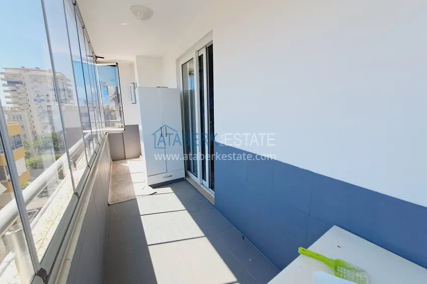 Приобрести Просторный пентхаус-дуплекс 6+1 в Махмутларе, р-н вторничного рынка - 150 метров от моря 29 