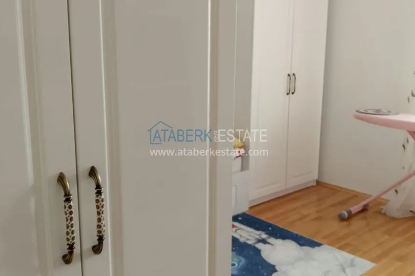Приобрести Квартира 2+1 с мебелью и выходом в сад, район Тосмур – Алания 29 
