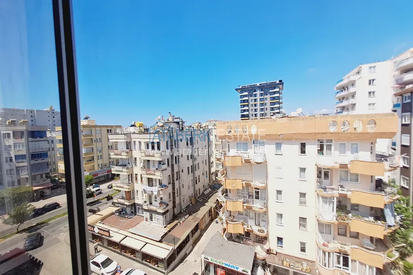 Приобрести Просторный пентхаус-дуплекс 6+1 в Махмутларе, р-н вторничного рынка - 150 метров от моря 30 