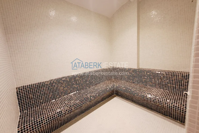 Двухкомнатная квартира от собственника в новом комплексе, Авсаллар – Алания 29