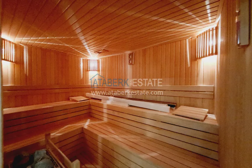 Двухкомнатная квартира от собственника в новом комплексе, Авсаллар – Алания 30