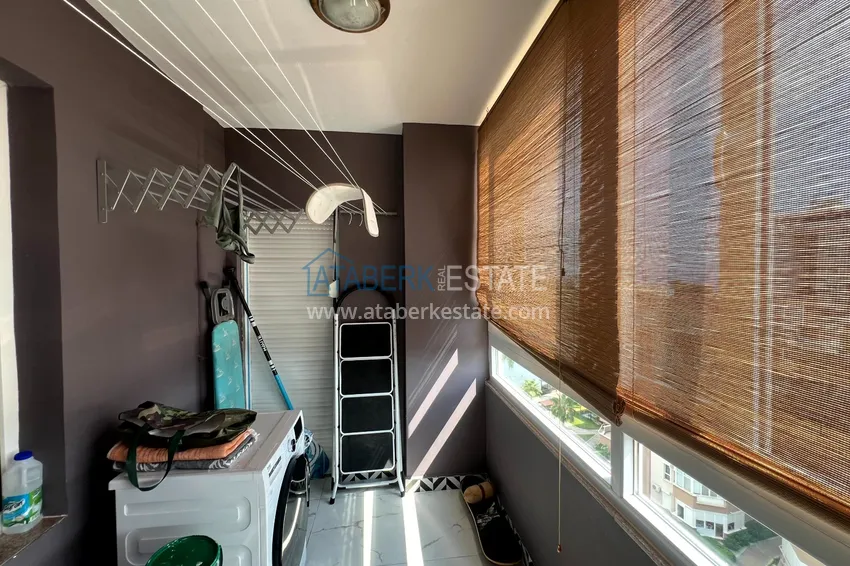 Приобрести Двухуровневый пентхаус с авторским дизайном и исключительными видовыми характеристиками – Тосмур, Алания 29 