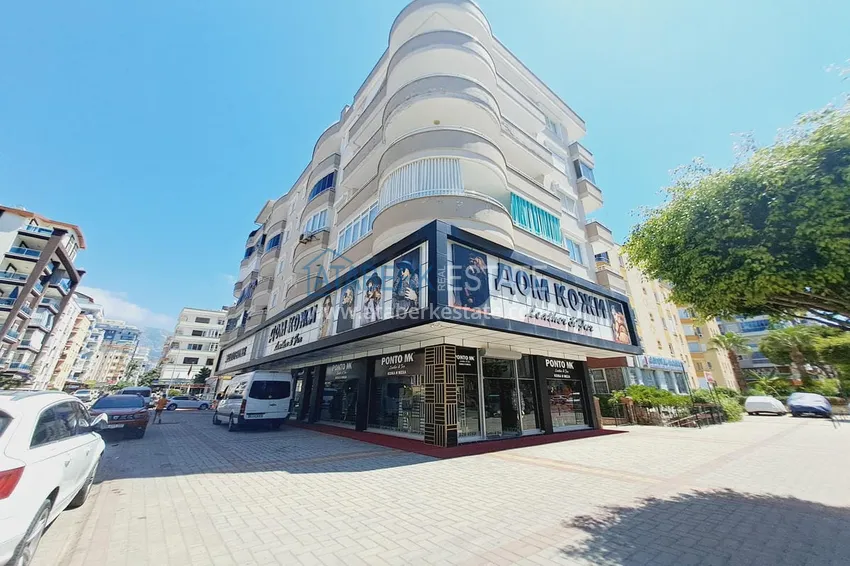 Просторный пентхаус-дуплекс 6+1 в Махмутларе, р-н вторничного рынка - 150 метров от моря 2 