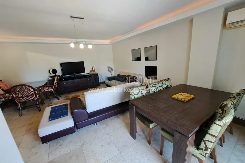 Приобрести Квартира 1+1 от собственника в комплексе с инфраструктурой, район Джикджилли – Алания 2 