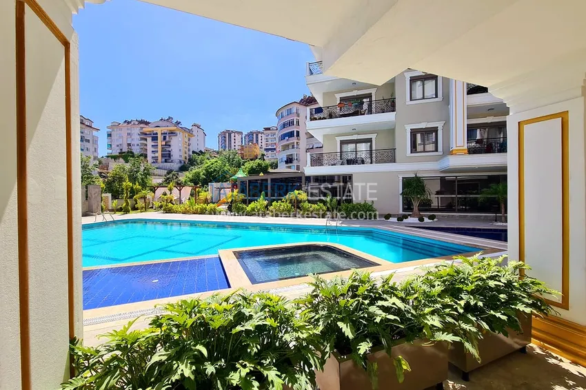 Квартира в Тосмуре с мебелью в комплексе с отличной инфраструктурой 2 