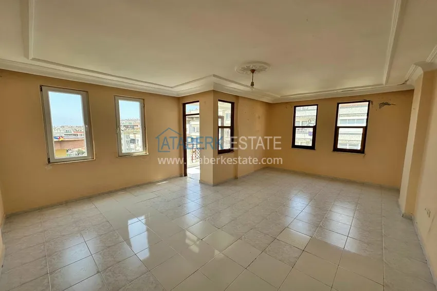 Приобрести Просторная квартира 3+1 в районе Клеопатра с видом на Кале 2