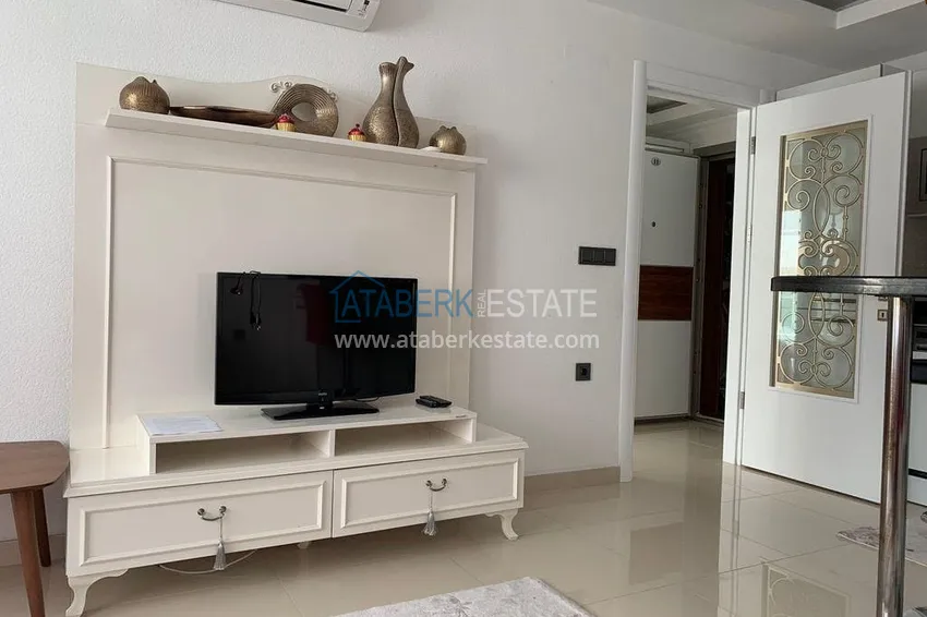 Приобрести Двухкомнатная квартира в Махмутларе, Алания. Предложение напрямую от собственника 2 