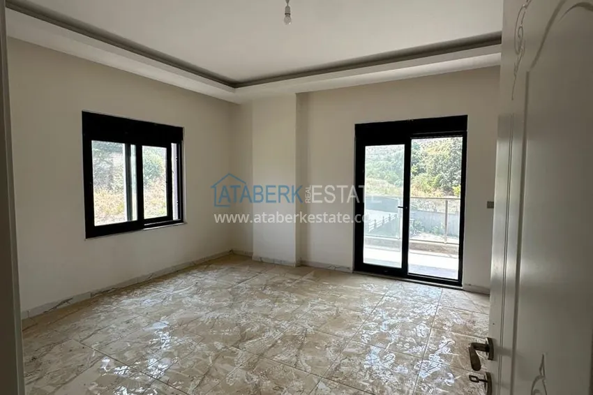 Приобрести Двухкомнатная квартира с чистовой отделкой – район Демирташ, Алания 4 