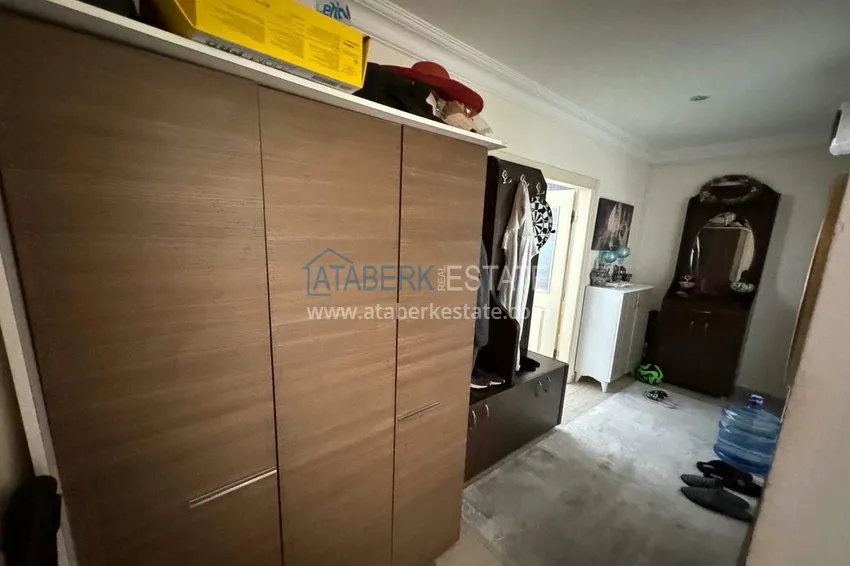 Приобрести Квартира 2+1 с отдельной кухней и видом на море, район Оба – Алания 2