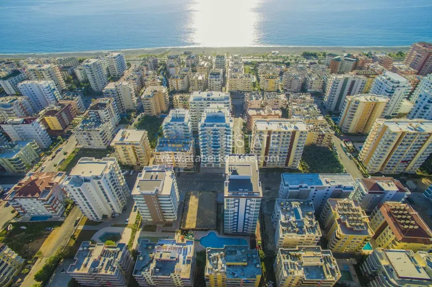 Двухкомнатная квартира в Махмутларе, Алания. Предложение напрямую от собственника 2 