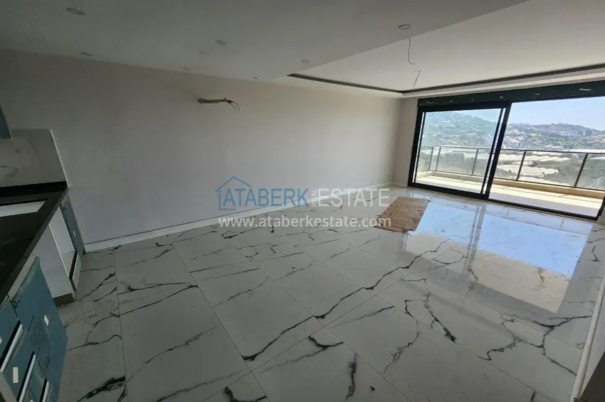 Приобрести Квартиры с чистовой отделкой от инвестора в новом комплексе в районе Каргыджак, Алания 9 