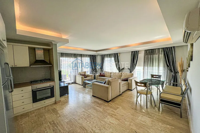 Приобрести Квартира под ВНЖ в уютном жилом комплексе с инфраструктурой. Район Оба, Алания 2 