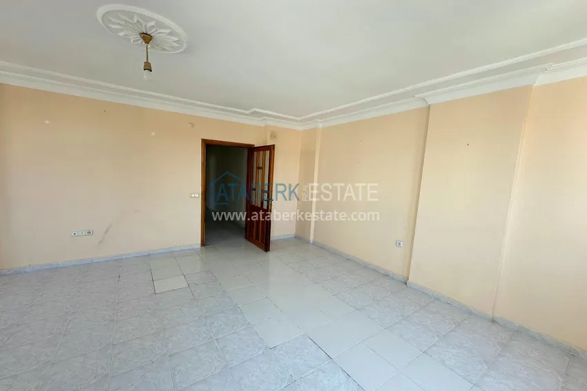 Приобрести Просторная квартира 3+1 в районе Клеопатра с видом на Кале 3