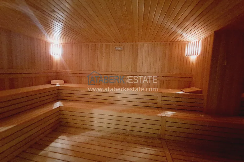 Квартира 1+1 от собственника в центр Алании - 150 метрах от пляжа Кейкубат. Подходит под краткосрочную аренду 30 