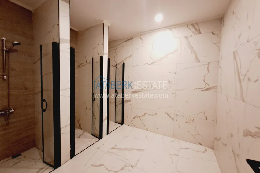 Двухкомнатная квартира от собственника в новом комплексе, Авсаллар – Алания 31