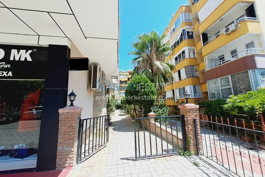 Просторный пентхаус-дуплекс 6+1 в Махмутларе, р-н вторничного рынка - 150 метров от моря 3 