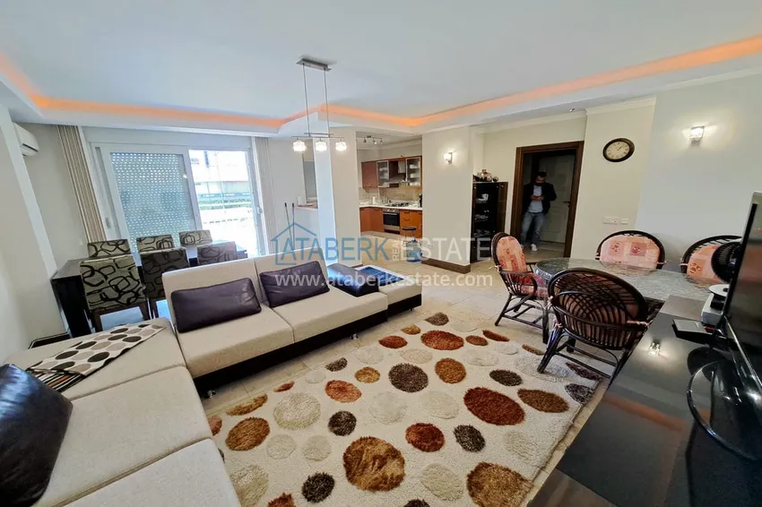 Приобрести Квартира 1+1 от собственника в комплексе с инфраструктурой, район Джикджилли – Алания 3 