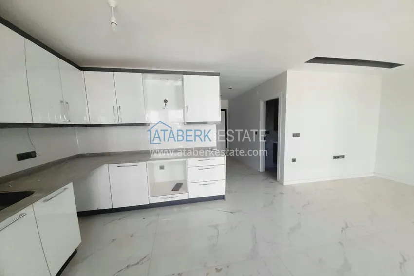 Приобрести Пентхаус-дуплекс от собственника в новом комфортабельном комплексе в районе Оба, Алания 3 