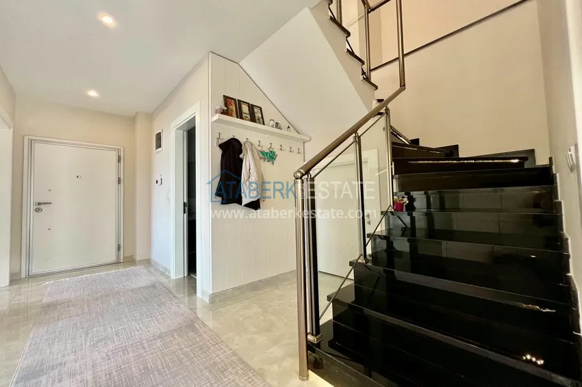 Новый эксклюзивный жилой комплекс в Алании, район Оба - квартиры от застройщика 3 