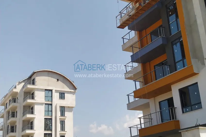Фото -  Двухкомнатная квартира с выходом в сад от собственника в Газипаше  3 