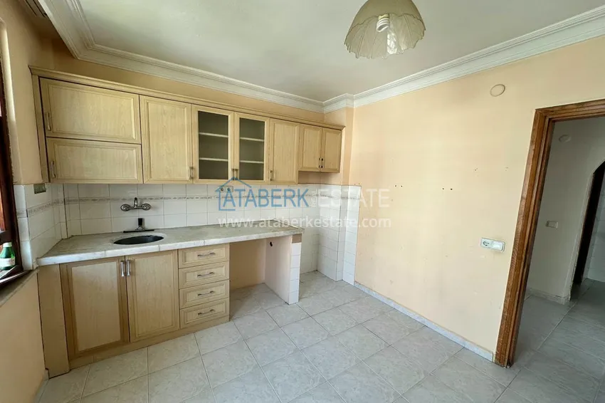 Приобрести Просторная квартира 3+1 в районе Клеопатра с видом на Кале 4