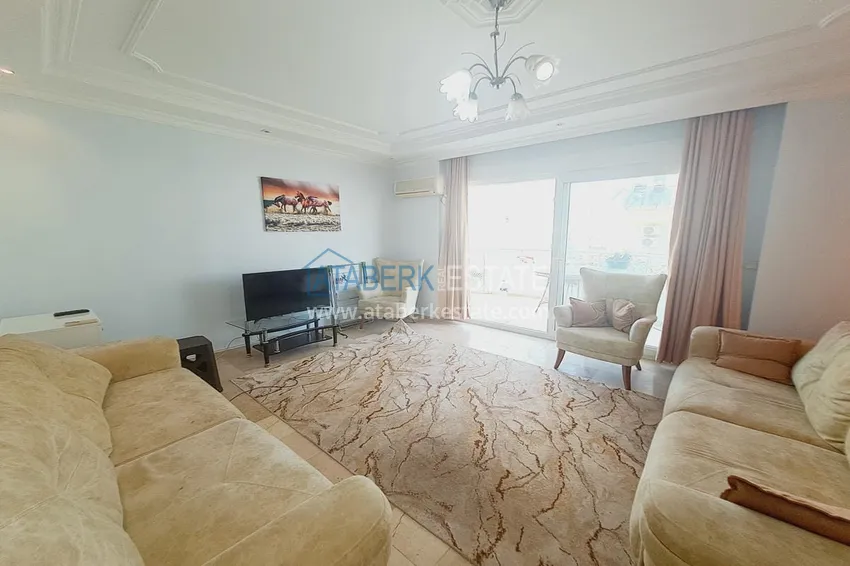 Приобрести Трехкомнатная квартира с мебелью напрямую от собственника – район Махмутлар, Алания 3