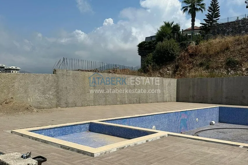 Двухкомнатная квартира с чистовой отделкой – район Демирташ, Алания 4 