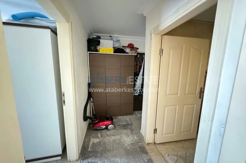 Приобрести Квартира 2+1 с отдельной кухней и видом на море, район Оба – Алания 3